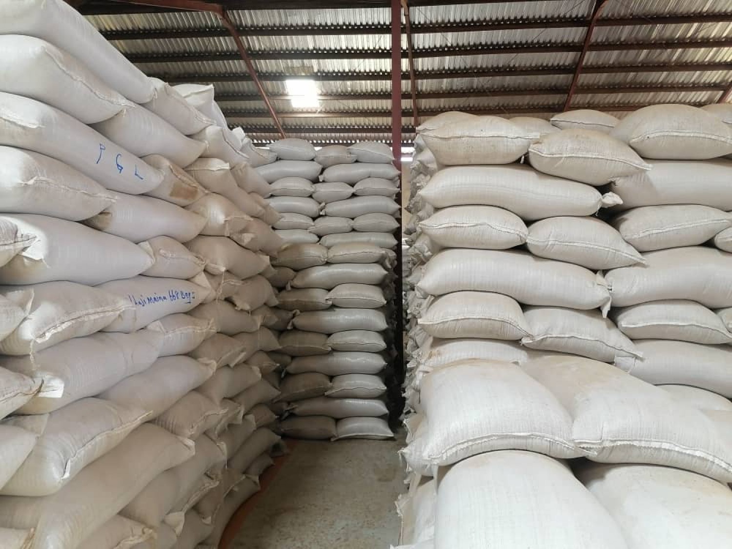 Sahelian Commodities & General Enterprises Ltd