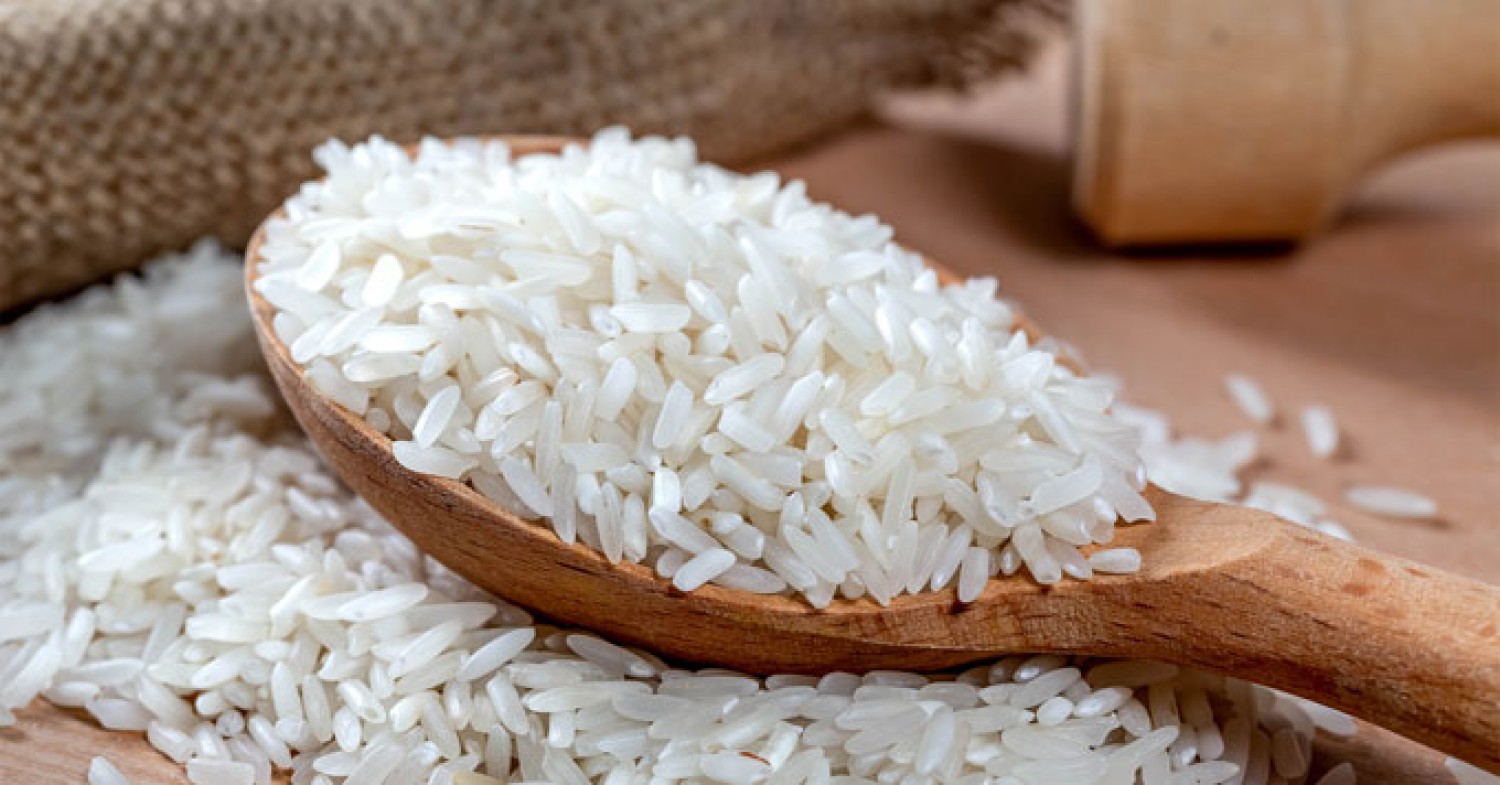 We are an Hub for rice traders